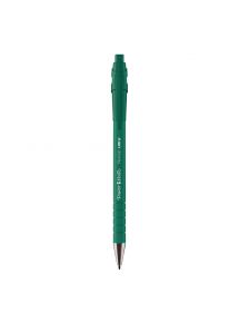 Stylo bille pointe moyenne Flexgrip Ultra, écriture 0,5mm, vert