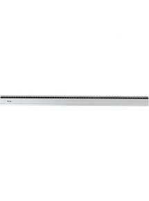Règle de coupe en aluminium anodisé 60cm