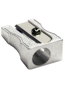 Taille-crayon métal 1 usage