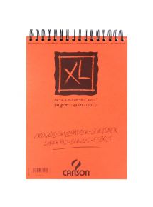 Album à spirales croquis XL 120 feuilles format A4