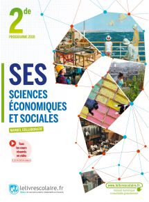 SES 2de 2019 - manuel numérique élève