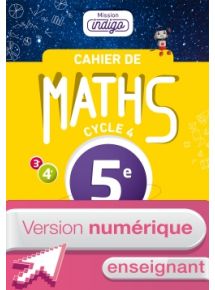 Tarif équipement 100% numérique - Licence par enseignant 1 an