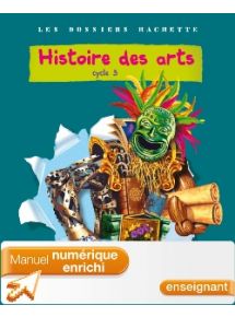 Manuel numérique enrichi enseignant - Licence découverte - 3 mois
