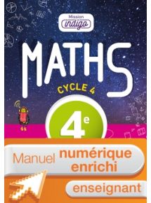 Offre réservée aux classes équipées en manuels papier - Licence par enseignant 5 ans