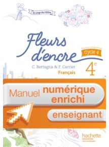 Offre réservée aux classes équipées en manuels papier - Licence par enseignant 5 ans