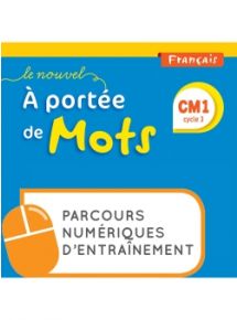 Parcours numériques - Licence par élève - 12 mois