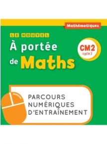 Parcours numériques - Licence par élève - 12 mois