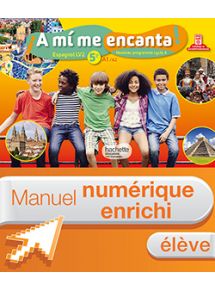 Offre réservée aux classes équipées en manuels papier - Licence par élève 1 an