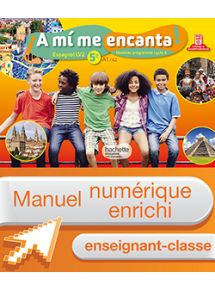 Offre réservée aux classes équipées en manuels papier - Licence par enseignant 5 ans