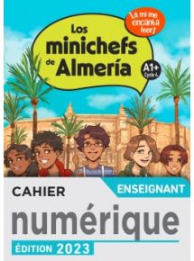 Offre réservée aux classes équipées en manuels papier - Licence par enseignant 1 an
