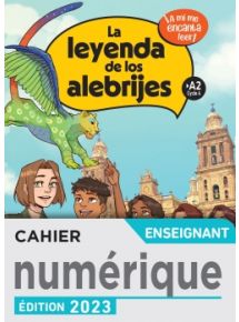 Offre réservée aux classes équipées en manuels papier - Licence par enseignant 1 an