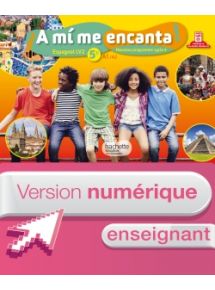 Offre réservée aux classes équipées en manuels papier - Licence par enseignant 1 an