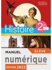 Tarif 100% numérique - Licence par élève 5 ans