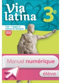 Offre réservée aux classes équipées en manuels papier - Licence par élève 1 an