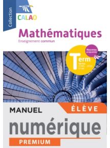 Offre réservée aux classes équipées en manuels papier - Licence par élève 5 ans