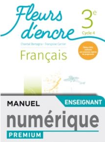 Offre réservée aux classes équipées en manuels papier - Licence par enseignant 1 an