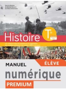 Offre réservée aux classes équipées en manuels papier - Licence par élève 5 ans