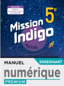 Tarif équipement 100% numérique - Licence par enseignant 1 an