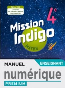 Tarif équipement 100% numérique - Licence par enseignant 1 an