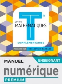 Tarif équipement 100% numérique - Licence par enseignant 1 an