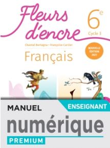 Offre réservée aux classes équipées en manuels papier - Licence par enseignant 1 an