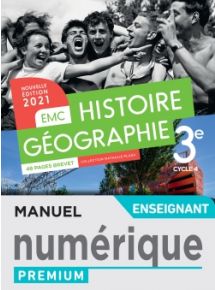 Offre réservée aux classes équipées en manuels papier - Licence par enseignant 1 an