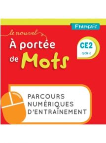 Parcours numériques - Licence par élève - 12 mois