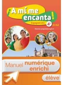 Offre réservée aux classes équipées en manuels papier - Licence par élève 1 an