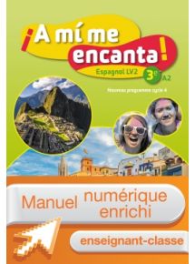 Offre réservée aux classes équipées en manuels papier - Licence par enseignant 5 ans