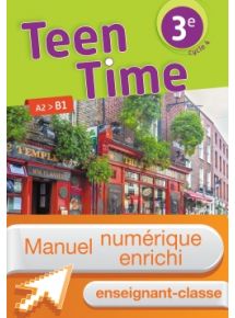 Tarif équipement 100% numérique - Licence par enseignant 1 an