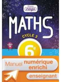 Offre réservée aux classes équipées en manuels papier - Licence par enseignant 1 an