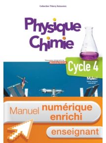 Offre réservée aux classes équipées en manuels papier - Licence par enseignant 5 ans