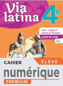 Offre réservée aux classes équipées en manuels papier - Licence par élève 1 an