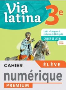 Offre réservée aux classes équipées en manuels papier - Licence par élève 1 an
