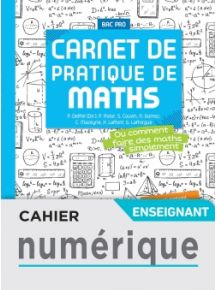 Offre réservée aux classes équipées en manuels papier - Licence par enseignant 1 an