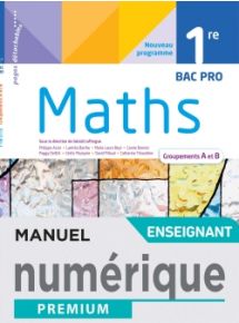 Tarif équipement 100% numérique - Licence par enseignant 1 an