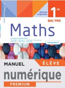 Offre réservée aux classes équipées en manuels papier - Licence par élève 1 an