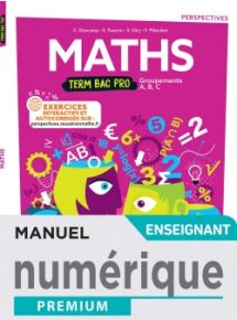 Offre réservée aux classes équipées en manuels papier - Licence par enseignant 1 an