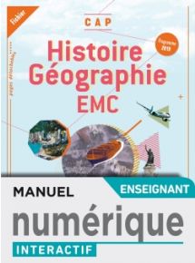 Offre réservée aux classes équipées en manuels papier - Licence par enseignant 1 an