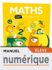 Offre réservée aux classes équipées en manuels papier - Licence par élève 5 ans