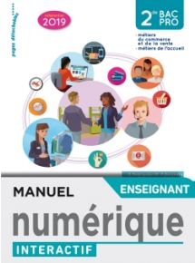 Offre réservée aux classes équipées en manuels papier - Licence par enseignant 1 an