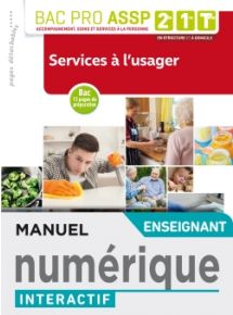 Offre réservée aux classes équipées en manuels papier - Licence par enseignant 1 an