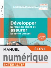 Offre réservée aux classes équipées en manuels papier - Licence par élève 2 ans