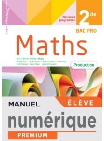 Offre réservée aux classes équipées en manuels papier - Licence par élève 1 an