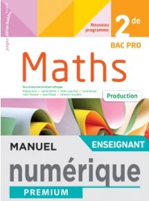 Tarif équipement 100% numérique - Licence par enseignant 1 an