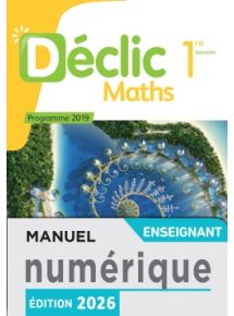 Tarif équipement 100% numérique - Licence par enseignant 1 an