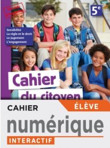 Tarif 100% numérique - Licence par élève 1 an