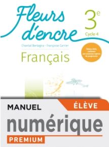 Offre réservée aux classes équipées en manuels papier - Licence par élève 1 an