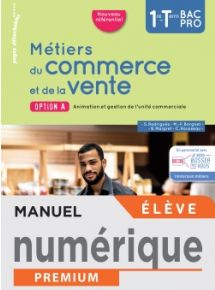 Tarif 100% numérique - Licence par élève 2 ans