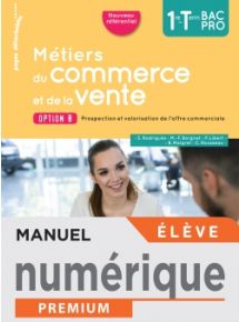 Tarif 100% numérique - Licence par élève 2 ans